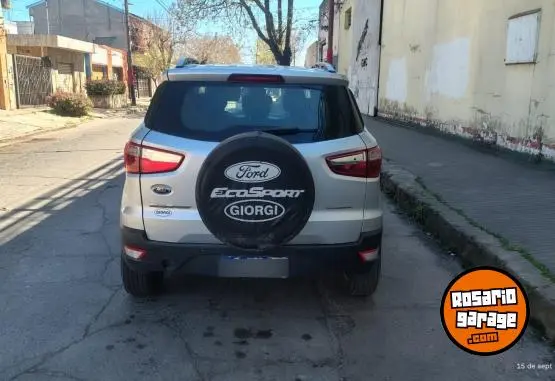 Ford Ecosport Titanium  2017 - foto 5