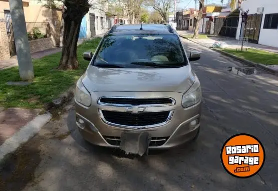 Chevrolet Spin Lt  2012 - foto 1