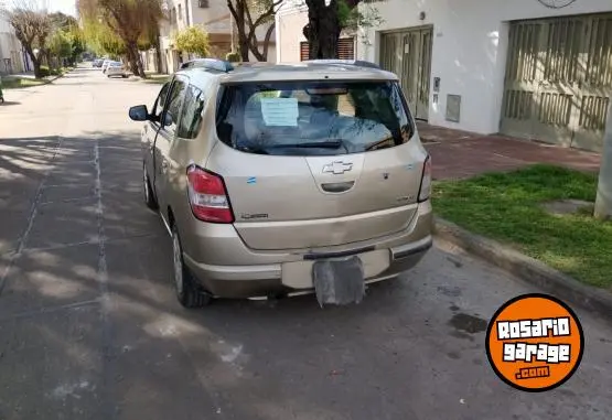 Chevrolet Spin Lt  2012 - foto 2