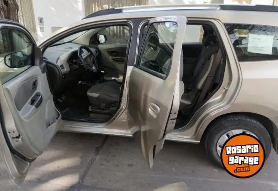 Chevrolet Spin Lt  2012 - foto 4