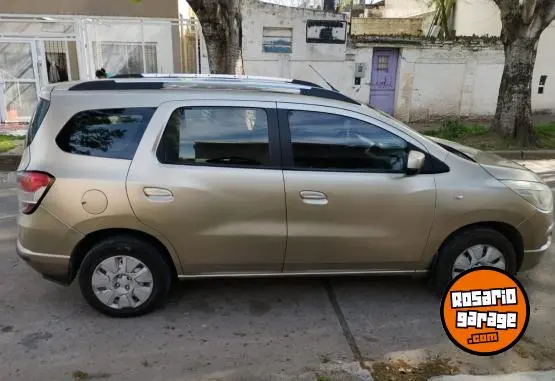 Chevrolet Spin Lt  2012 - foto 5