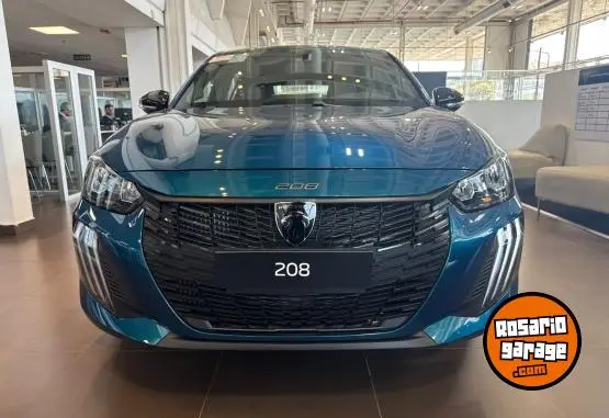 Peugeot 208 1.0 T200 Style At L27  2026 - foto 1