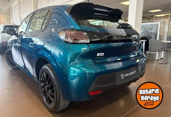 Peugeot 208 1.0 T200 Style At L27  2026 - foto 3