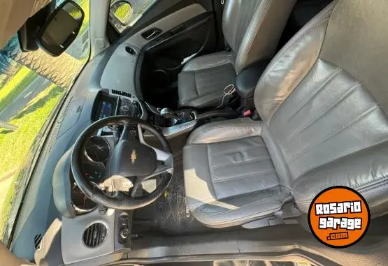 Chevrolet Cruze Ltz  2012 - foto 3