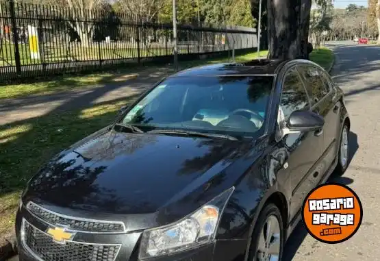 Chevrolet Cruze Ltz  2012 - foto 5
