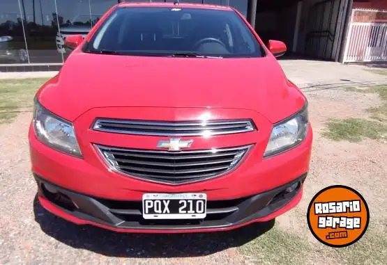 Chevrolet Onix Ltz  2016 - foto 3