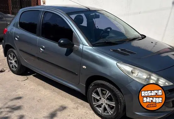 Peugeot 207 Compac Motor 1.4  2009 - foto 1