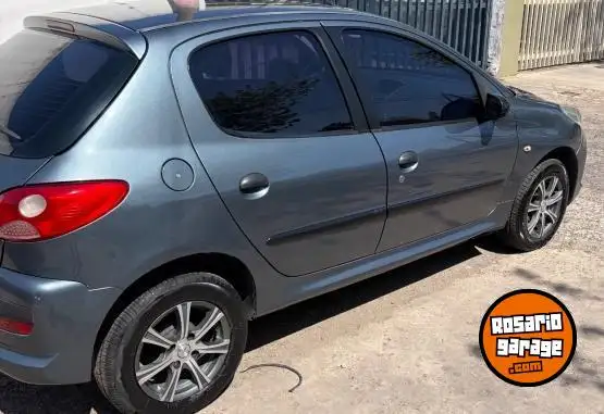 Peugeot 207 Compac Motor 1.4  2009 - foto 3
