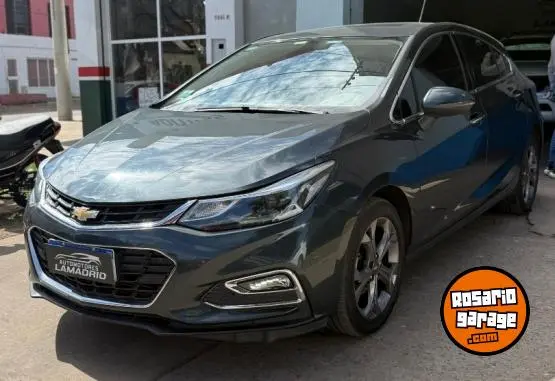 Chevrolet Cruze Ltz Impec  2017 - foto 1
