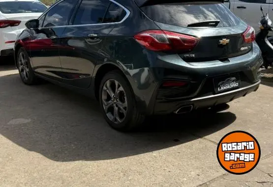 Chevrolet Cruze Ltz Impec  2017 - foto 2