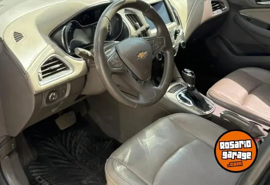 Chevrolet Cruze Ltz Impec  2017 - foto 4