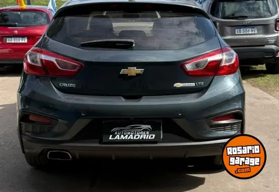 Chevrolet Cruze Ltz Impec  2017 - foto 5