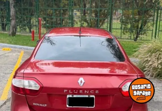 Renault Fluence  2011 - foto 4