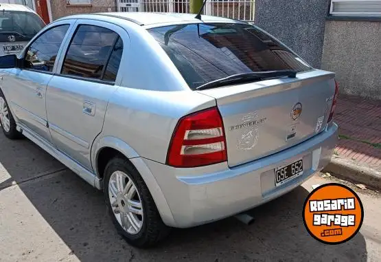 Chevrolet Astra  2007 - foto 2