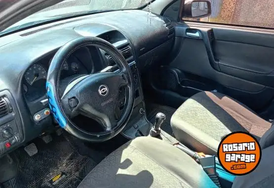 Chevrolet Astra  2007 - foto 3