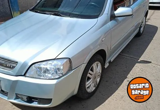 Chevrolet Astra  2007 - foto 4