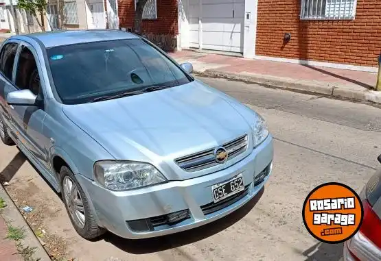 Chevrolet Astra  2007 - foto 5