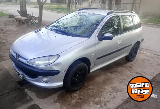 Peugeot 206 Sw 1.6 2007 - foto 1