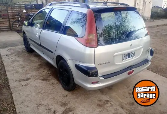 Peugeot 206 Sw 1.6  2007 - foto 2