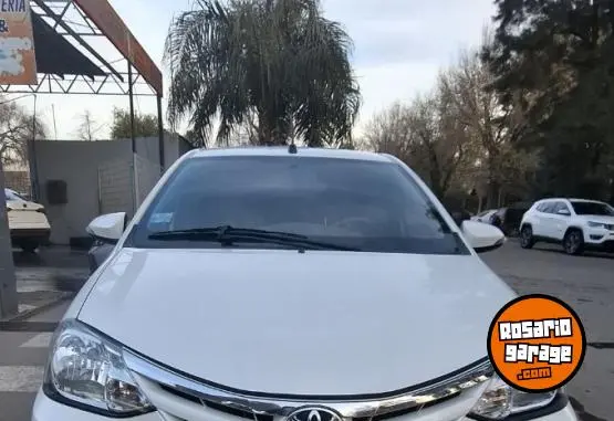 Toyota Etios  2017 - foto 5
