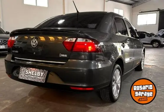 Volkswagen Voyage Highline  2016 - foto 3