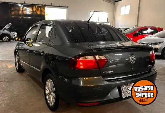 Volkswagen Voyage Highline  2016 - foto 4
