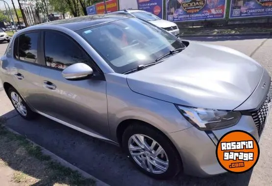 Peugeot 208 Active Pack 1.6 At  2023 - foto 2