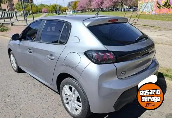 Peugeot 208 Active Pack 1.6 At  2023 - foto 5