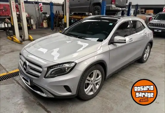 Mercedes-Benz Gla 200  2016 - foto 1