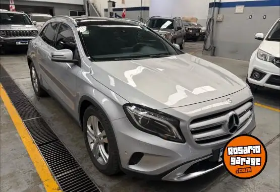 Mercedes-Benz Gla 200  2016 - foto 3
