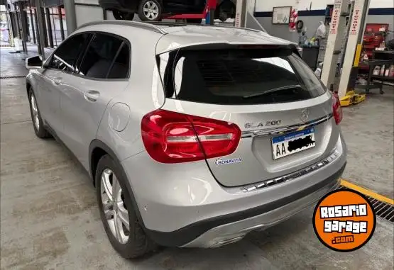 Mercedes-Benz Gla 200  2016 - foto 4