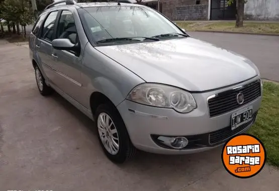 Fiat Palio Weekend  2009 - foto 1