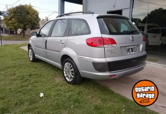 Fiat Palio Weekend  2009 - foto 2