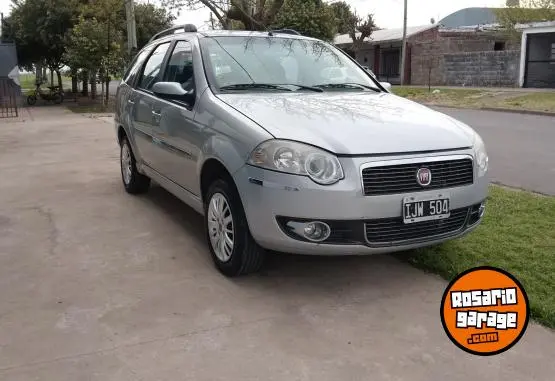 Fiat Palio Weekend  2009 - foto 3