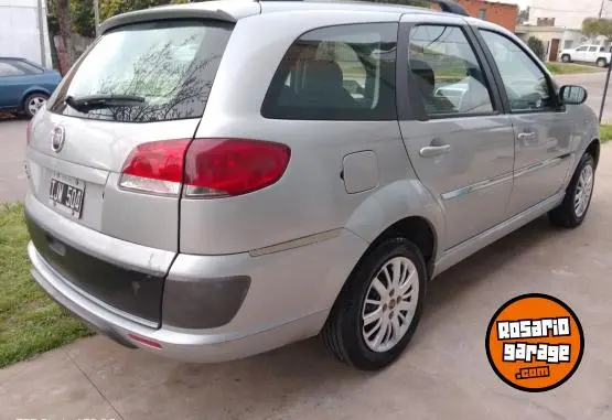 Fiat Palio Weekend  2009 - foto 4