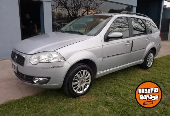 Fiat Palio Weekend  2009 - foto 5