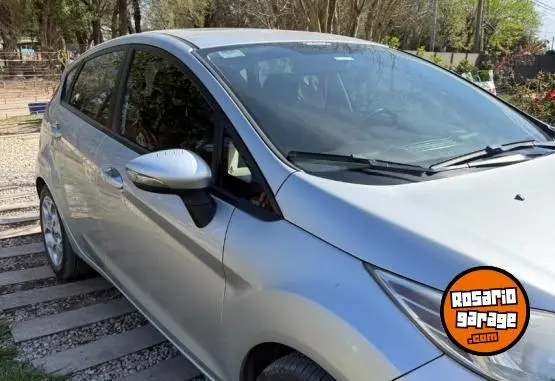 Ford Fiesta Kinetic  2010 - foto 4