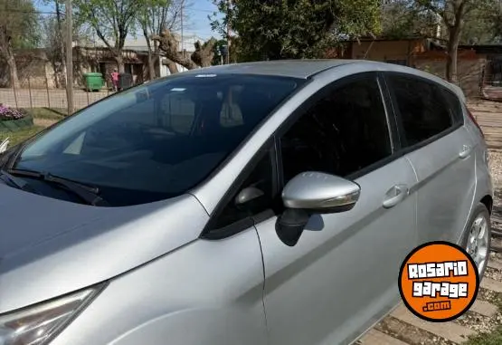 Ford Fiesta Kinetic  2010 - foto 5
