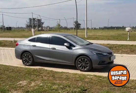 Chevrolet Cruze  2016 - foto 1