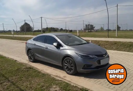 Chevrolet Cruze  2016 - foto 2