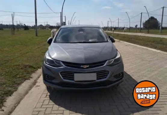 Chevrolet Cruze  2016 - foto 3