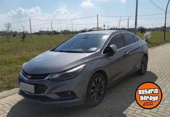 Chevrolet Cruze  2016 - foto 4