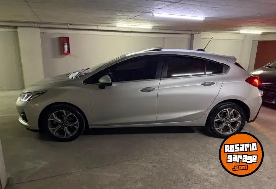 Chevrolet Cruze Premier 5Ptas  2021 - foto 1