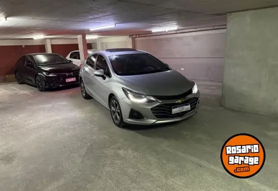 Chevrolet Cruze Premier 5Ptas  2021 - foto 2
