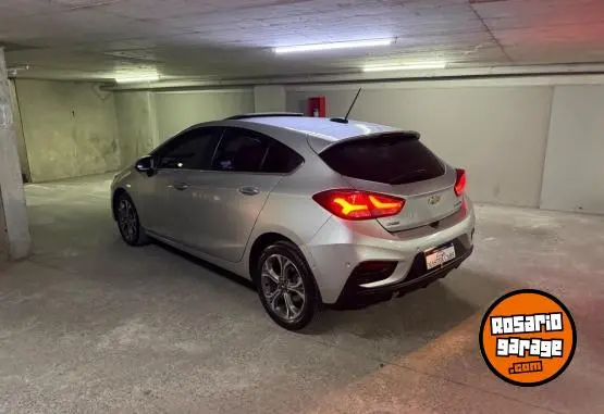 Chevrolet Cruze Premier 5Ptas  2021 - foto 4