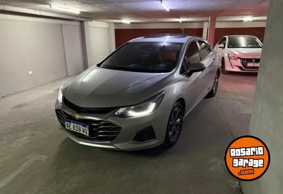Chevrolet Cruze Premier 5Ptas  2021 - foto 5
