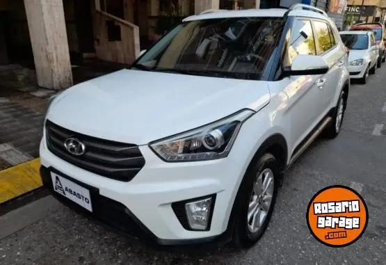Hyundai Creta Gl - Hrv, Ecosport  2017 - foto 1