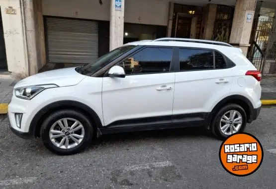 Hyundai Creta Gl - Hrv, Ecosport  2017 - foto 2