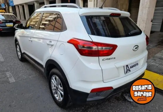 Hyundai Creta Gl - Hrv, Ecosport  2017 - foto 3