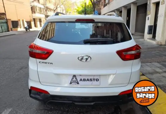Hyundai Creta Gl - Hrv, Ecosport  2017 - foto 4